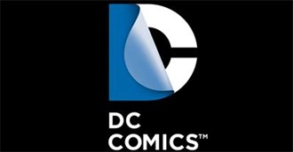 DC Comics: Movies, Television Shows, and Cartoons