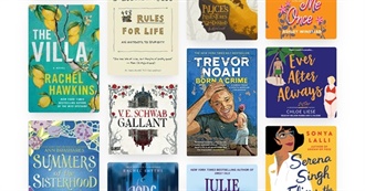 Every Book Dana B Read in 2023