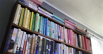 Laurel&#39;s Owned to Be Read Books