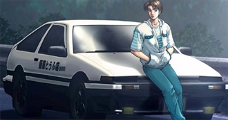 Initial D Episode Guide