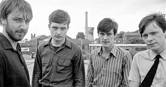 10 Essential Songs: Joy Division / New Order