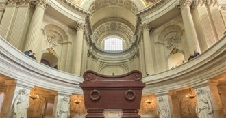 Places Associated With the Famous