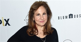 Kathy Najimy Movies I&#39;ve Seen Update