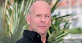 Bruce Willis Movies (2021)