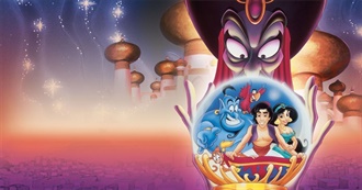 How Many of These Disney Sequels Have You Actually Seen? (BuzzFeed)