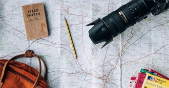 The Top 10 Travel Destinations of 2018