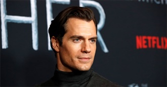 Henry Cavill, Filmography