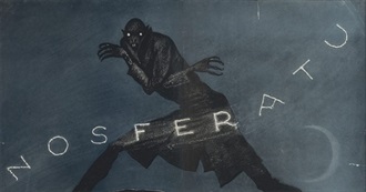 Vampire Movie Watchlist