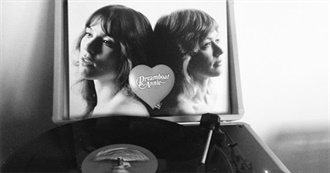 Katie&#39;s Favorite Albums