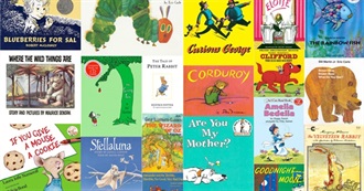 100 Great Picture Books