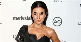 Emmanuelle Chriqui Filmography