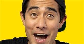 Zach King&#39;s 10 Essentials