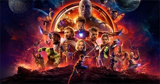 Every Movie Paul Watched in 2018