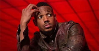 The One and Only Marlon Wayans