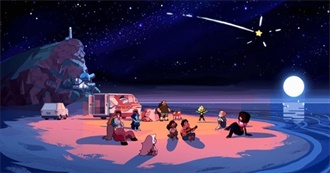 Star_Shadow 70 100 Favorite TV Shows List