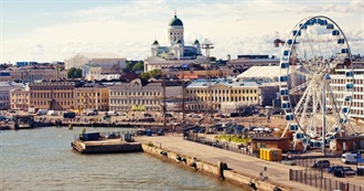 Northern European Countries