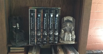 Series: How Many Sandman Books Have You Read?