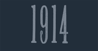Goodreads Most Popular Books Published in 1914