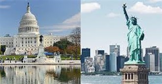 DC &amp; NYC Trip Highlights