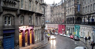 Favourite Cities I&#39;ve Been