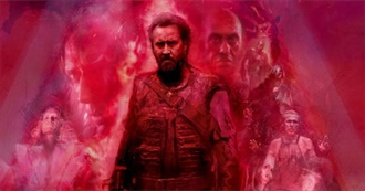 Rosie&#39;s Movies From the 2010s X