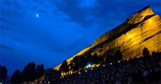 Destinations in Colorado