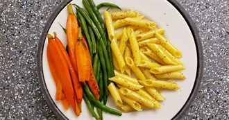 Happiness Day - Top 50 Pasta Dishes