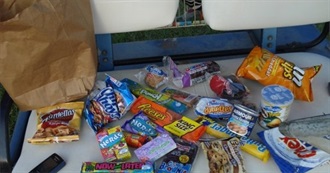 Foods That Start With C