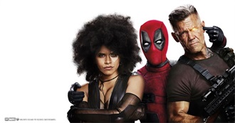 20th Century Fox Movies Seen