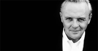 501 Greatest Movie Stars and Their Most Important Films - Anthony Hopkins