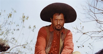 Eli Wallach Filmography