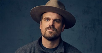 David Harbour Movies I&#39;ve Seen Update 3