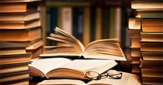 Over 200 Books April Recommends