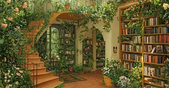 Recommendations Based on What Sharky Read in 2024