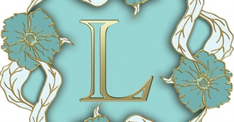 Favourite Things Starting With L