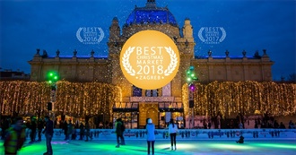 Best European Christmas Markets 2018, According to Europeanbestdestinations.com