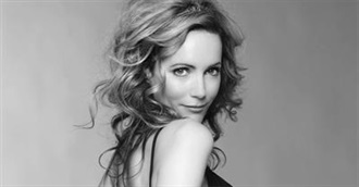 Leslie Mann - Filmography