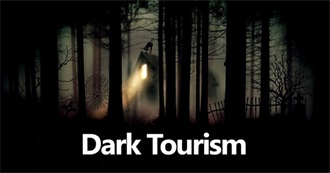 100 Dark Travel Destinations
