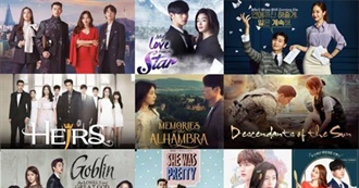 Kdrama That Nouran Has Watched