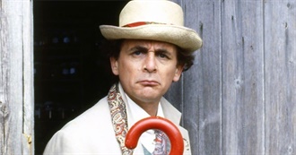 Dr Who - The Films of Sylvester McCoy