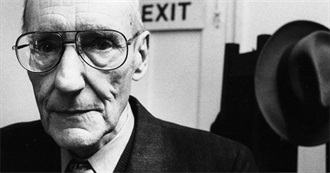 William S. Burroughs&#39; 10 Favorite Novels