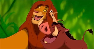 Rootbeer&#39;s Favourite Movies