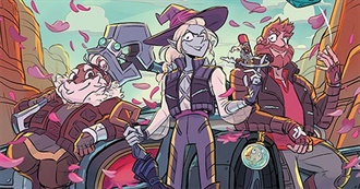 Coveted Books in the Family