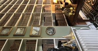 Books Owned March 2025 Edition