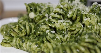 15 Pasta Dishes to Try in April