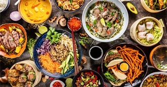 Food Alexandra Ate Last Week