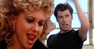 BFI&#39;s 100 Film Musicals