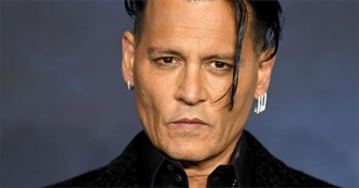 Johnny Depp: Movies