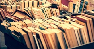 Too Many Books to Read