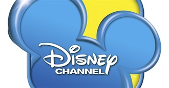 How Many 2000s Disney Channel Shows Have You Seen?